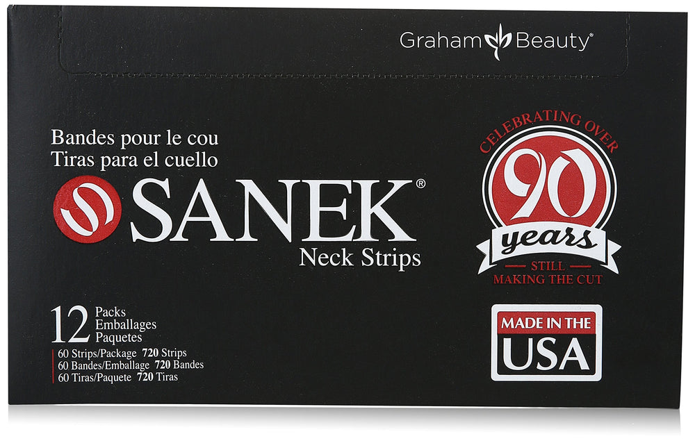 Graham Medical SANEK exhibicion tiras cuello absorben sudor y protegen la ropa