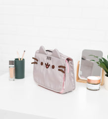 Bolsa de viaje compacto 20x9.5x25 cm Pusheen para cabina o maleta.