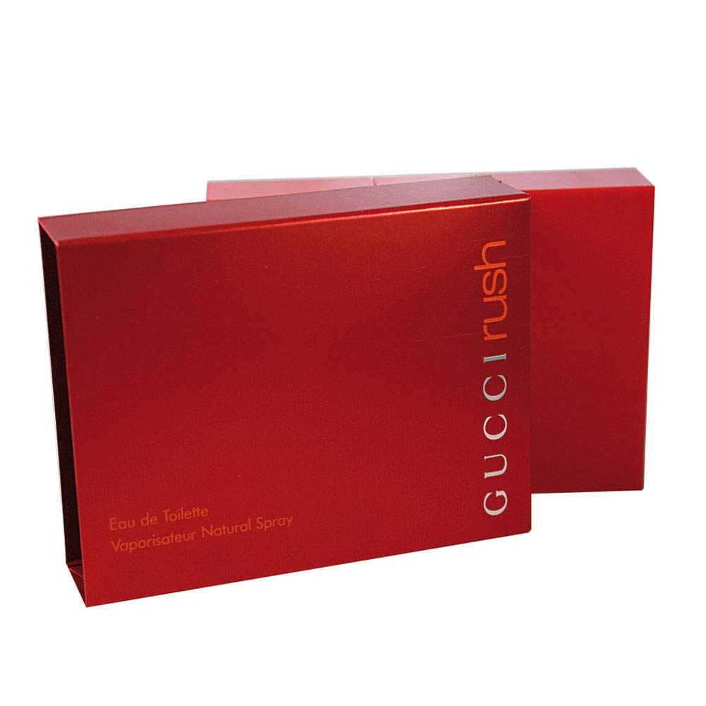 Gucci Rush frasco de 75 ml para mujer, aroma distintivo para ocasiones especiales