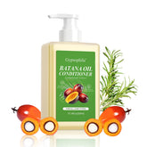 La botella del acondicionador Gypsophila Batana para uso diario y cuidado suave.