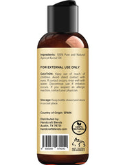 Handcraft Blends Aceite apricot para piel sensible y nutre suavemente