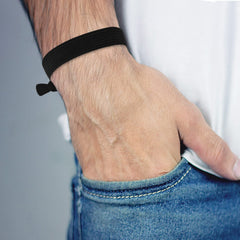 HAVHAF regalo ideal para hombres con pelo largo, práctico y discreto.