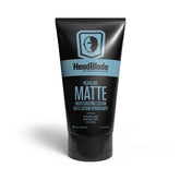 HeadBlade HeadLube Matte: loción post-afeitado para piel suave.
