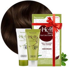 Herb Speedy Color Crema aplicación rápida para tono castaño oscuro