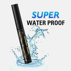 Heroine Make Base Mascara Transparente para aplicación sin grumos y cobertura uniforme