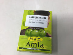 Hesh Pharma Amla Polvo Mezcla Agua: prepara pasta para cuero cabelludo