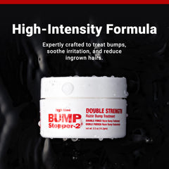 Presentación dos-pack de high time Bump Stopper 2 para hogar y viaje