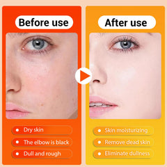 HONGYUNDA Peel Shot Keratin Care, retinol incluido, ayuda a refrescar la piel durante el día.