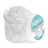 Hoyols gomas elásticas transparentes para trenzas y coletas