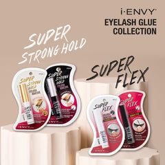 i-Envy: adhesivo resistente al agua para uso diario y eventos