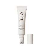 ILIA bálsamo labial con aplicador cerámico frío para hidratación instantánea.