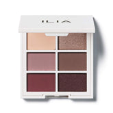ILIA Paleta Necesarias: tonos desnudo mate para looks diarios suaves