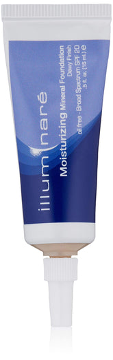 ILLUMINARÉ Portofino Porcelain en tubo, base hidratante con SPF 20 para uso diario