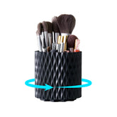 Imakmasion: soporte giratorio para brochas, acceso rápido desde cualquier ángulo.