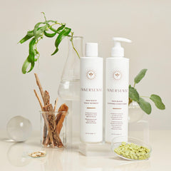 INNERSENSE Aceite de semilla de calabaza, aporta volumen e hidratación al cabello