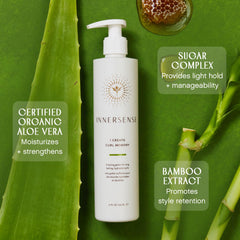 Rizos definidos y sueltos con memoria de estilo gracias a INNERSENSE.