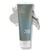 IsNtree Mascarilla Arcilla Mugwort Calma, envase práctico para limpieza suave de poros