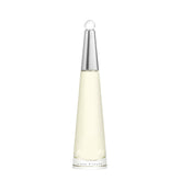 Issey Miyake L'Eau d'Issey: botella frente, aroma floral fresco para el día a día.