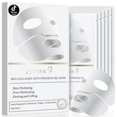 ISTON Bio-Colágeno Real mascarilla nocturna profunda mejora elasticidad de la piel