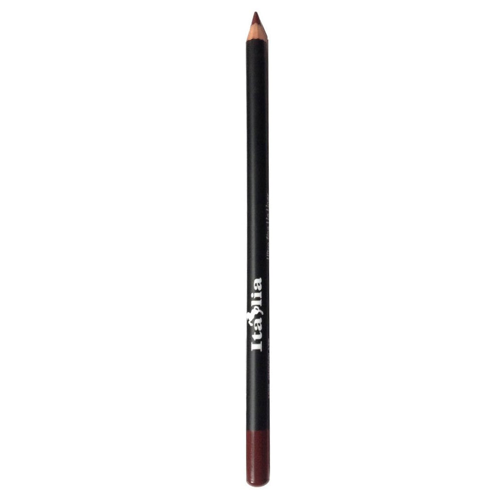 Italia Deluxe delineador de labios ultrafino Chocolate 1036 para contornear con precisión