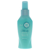 Its A 10 Haircare, botella de tratamiento sin enjuague, brillo intenso para el peinado.