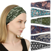 Diadema IVARYSS para mujer, sin deslizamiento durante yoga y cardio.