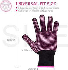 IYASA guantes con silicona y costuras reforzadas para mejor agarre