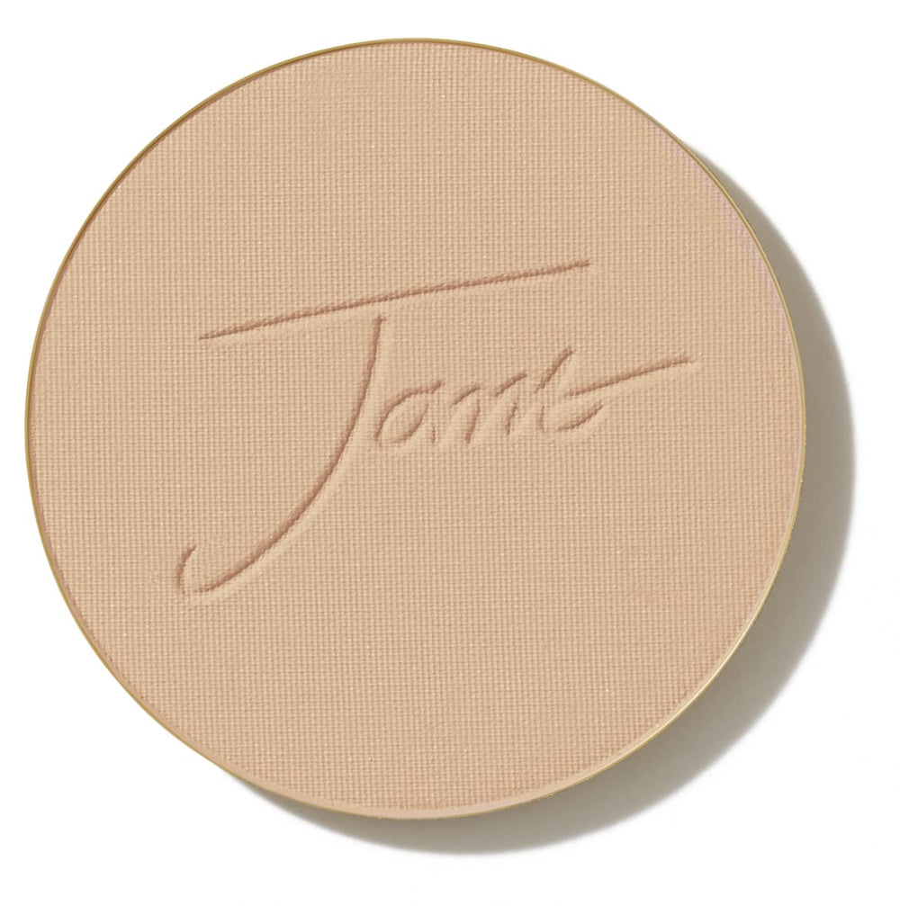 Jane Iredale polvo mate puro recambio para un acabado natural sin brillo.