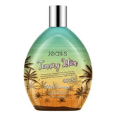 Jeallis Extreme Dark Lotion, bronceador en botella para bronceado rápido y natural.