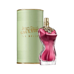 Jean Paul Gaultier La Belle frasco de lujo, ideal para ocasiones especiales.