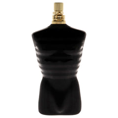 Jean Paul Gaultier Le Male Le Parfum Intense, envase y caja, empaque distinguido para estancias especiales