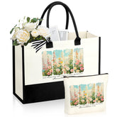 Bolsa tote JSTUMB para mujer, ideal para llevar objetos esenciales.