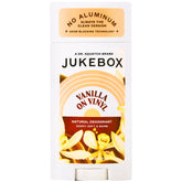 JUKEBOX fragancia de vainilla en vinilo para una experiencia suave y duradera