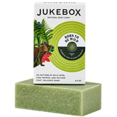JUKEBOX barra natural para piel suave y limpia.