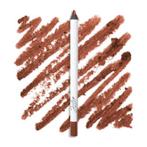 Delineador gel Julep marrón tostado brillo con empaque elegante para uso diario