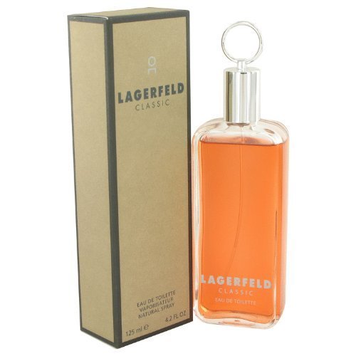 KARL LAGERFELD: botella de colonia, aroma oriental amaderado, ideal para salidas nocturnas.
