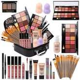KARUIZI palette-yeux: nuanciers polyvalents pour looks jour et soir