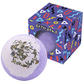 Bolas de baño KASTU con flores secas y lavanda para relajación aromática en casa
