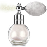 Kaynest spray glitter facial con boquilla precisa para aplicación controlada