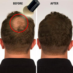 KERATIN RESEARCH relleno de linea capilar espejo grande integrado para ver detalle