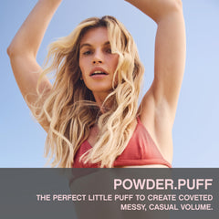 Polvo Puff de Kevin Murphy ofrece textura seca para cuerpo capilar.