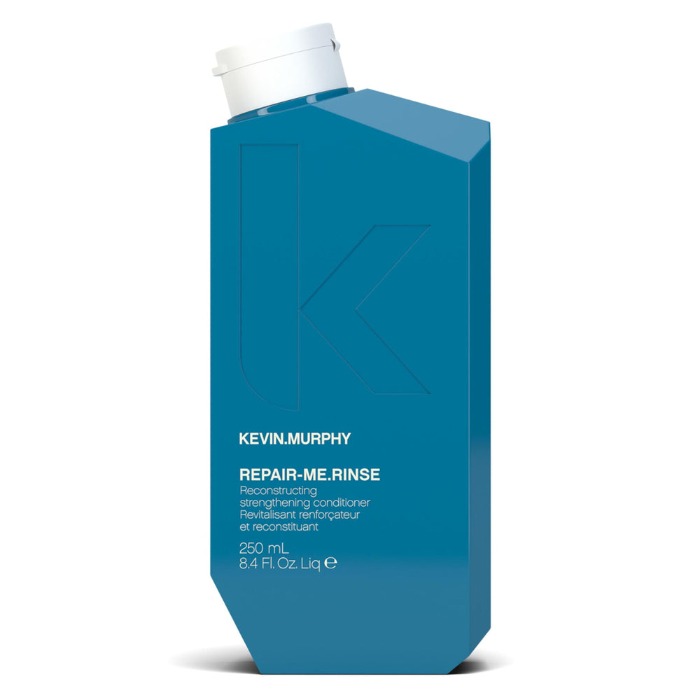 KEVIN.MURPHY REPAIR-ME.RINSE en botella, reparación suave y brillo para el cabello.