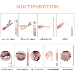 Kidoom tijeras para cejas: afiladas y precisas para cejas definidas.