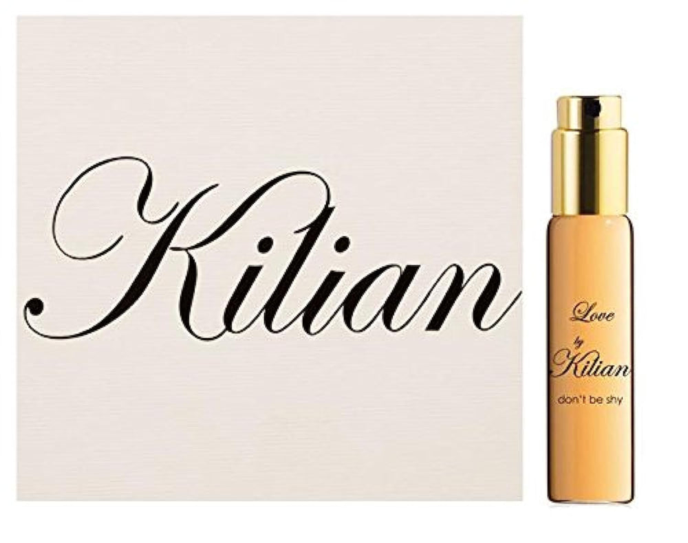 Kilian Love, Don't Be Shy miniatura: frasco práctico para viajar y re-aplicar durante el día.