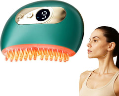 Kinbana contorno linfático facial para reducir hinchazón y iluminar la piel.
