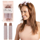 Kitsch Clips: volumen en la raíz para cuerpo duradero sin calor.