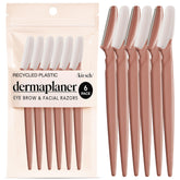 Cuchilla facial de Kitsch Dermaplane para exfoliar suavemente la piel