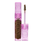 Kosas gel tintado para cejas con aplicación suave.