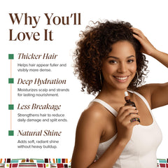 Kreyol Essence tratamiento caliente 30-60 minutos para penetración
