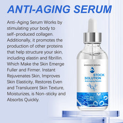 Kurchugo Serum Facial con textura cremosa, ideal para hidratación rápida.